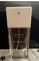 Flacon Spray "COCO MADEMOISELLE " De CHANEL  VIDE   Eau De Toilette 50 Ml - Frascos (vacíos)