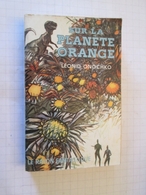 SF2012 : Science Fiction SF Anticipation HACHETTE  / LE RAYON FANTASTIQUE N°80 / SUR LA PLANETE ORANGE / LEONID ONOCHKO - Le Rayon Fantastique