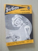 OPTA814  /  OPTA Revue FICTION N° 41 De 1957 / Science-fiction Insolite Fantastique - Opta