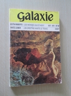 OPTA814  /  OPTA Revue GALAXIE  N° 89 De 1971 / Science-fiction Insolite Fantastique - Opta