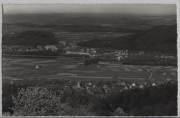 Schinznach-Bad - Panorama - Photo: J. Schmidli - Schinznach 