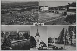 Möhlin - Multiview - Photoglob - Möhlin