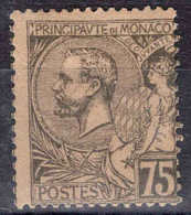 Monaco - Prince Albert 1ier - N° 45  -neuf * - MLH - Nuevos