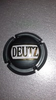 CAPSULE CHAMPAGNE  " Deutz " - Deutz