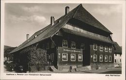 41263216 Himmelreich Hoellsteig Gasthaus U. Pension Zum Himmelreich Hinterzarten - Hinterzarten