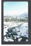 ROMANIA (ROMANIA) - 2002  WINTER  - USED  -  RIF. 10758 - Jahreszeiten