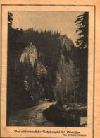 Das Wildromantische Ratschungtal Bei Olbernhau / Druck, Entnommen Aus Kalender / 1933 - Packages