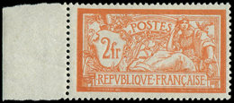 ** VARIETES 145d  Merson,  2f. Orange Et Vert-bleu, SANS Teinte De Fond, Bdf, TTB - Nuovi