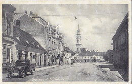 Stockerau - Rathaus - Stockerau