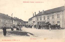 88-CORCIEUX- RUE HENRY - Corcieux