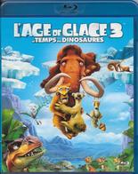 BLU-RAY  L'age De Glace 3   "  Le Temps Des Dinosaures  " - Sci-Fi, Fantasy