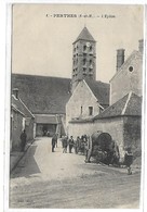 PERTHES - L'Eglise - Perthes