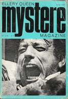 Mystère Magazine N° 278, Avril 1971 (BE+) - Opta - Ellery Queen Magazine