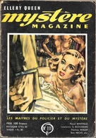 Mystère Magazine N° 111, Avril 1957 (BE+) - Opta - Ellery Queen Magazine