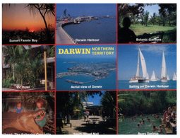 (800) Australia - NT - Darwin - Darwin