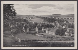 "Burkhardtsdorf", Fotokarte, 1953 - Burkhardtsdorf
