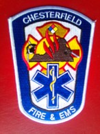 Chesterfield - Firemen