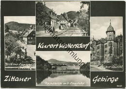 Waltersdorf - Foto-AK Grossformat 60er Jahre Handabzug - Verlag Rotophot Bestensee - Grossschönau (Sachsen)