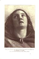Kopf Der Maria Aus Dem Himmelfahrtsgebilde Von Tizian Aus Der Akademie Venedig/ Druck, Entnommen Aus Kalender / 1907 - Bücherpakete