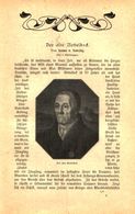 Der Alte Nettelbeck/ Artikel, Entnommen Aus Kalender / 1907 - Colis