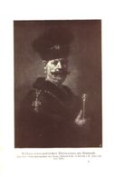 Bildnis Eines Polnischen Edelmannes Von Rembrandt/ Druck, Entnommen Aus Kalender / 1907 - Colis
