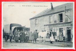 78 - BOIS D'ARCY --  Bureau De Tabacs Delire - Bois D'Arcy