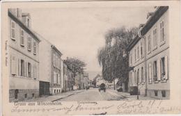 68 - WINTZENHEIM - GRAND RUE - Wintzenheim