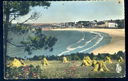 Cpsm  Du 22  Trevou Treguignec  Trestel Plage Vue Sur La Plage Et Le Sanatorium   AVRIL18-01 - Penvénan