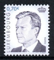 LUXEMBOURG 2006 Definitives / Grand Duke Henri 70c: Single Stamp UM/MNH - Neufs