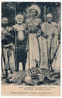 CPA - Afrique Equatoriale - Chasseurs De Tigres (Ukerewe) - Ed Soeurs Missionnaires ND D'Afrique - Tanzania