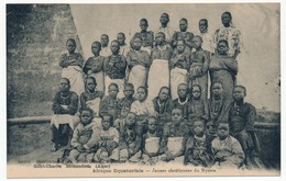 CPA - Afrique Equatoriale - Jeunes Chrétiennes De Nyassa - Ed Soeurs Missionnaires ND D'Afrique - Tansania