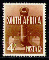 SOUTH AFRICA 1941 - From Set MH - Neufs