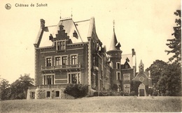 Soheit (Tinlot) Chateau. - Tinlot