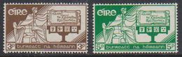 Ireland 1958 Verfassung 2v ** Mnh (38327A) - Ungebraucht