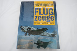 "Enzyklopädie Der Flugzeuge" Technik, Modelle, Daten - Enciclopedias