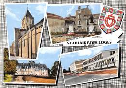 85-SAINT-HILAIRE-DES-LOGES- MULTIVUES - Saint Hilaire Des Loges