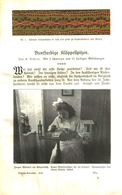Buntfarbige Klöppelspitzen / Artikel, Entnommen Aus Kalender / 1910 - Colis