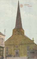 Hamme    De Kerk - Hamme