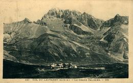 Grand Galibier Rhône Alpes COL DU LAUTARET Le  ND - Rhône-Alpes