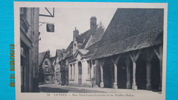 CPA  LUYNES - Luynes