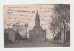 59 - BRUAY SUR L'ESCAUT / L'EGLISE à THIERS - Bruay Sur Escaut