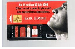 FRANCIA (FRANCE) -  1996  VICHY, BASIC HOMME   - USED°- RIF. 10899 - Perfume