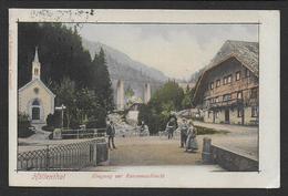 HÖLLENTHAL   ( 2 Scans ) - Höllental