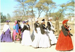 Afrique - Namibie - Namibia Otjioserandu - Herero Day In Okahandja - Namibië