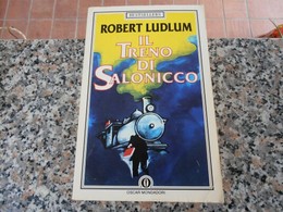 Il Treno Di Salonicco - Robert Ludlum - Acción Y Aventura