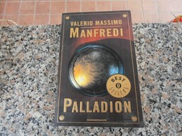 Palladion - Valerio Massimo Manfredi - Actie En Avontuur