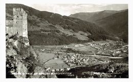 Autriche - Landeck Mit Schloss Schrofenstein - Landeck