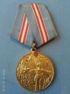 MEDAGLIE RUSSIA  N. 3 - Russland