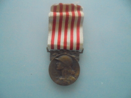 Medaille  Commemorative 14-18 - France