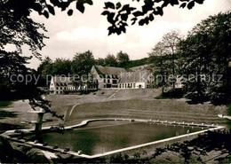 32853200 Barsinghausen Fussballverbandsheim Schwimmbecken  Barsinghausen - Barsinghausen